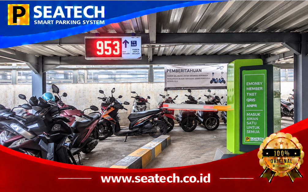DDS parking sistem
