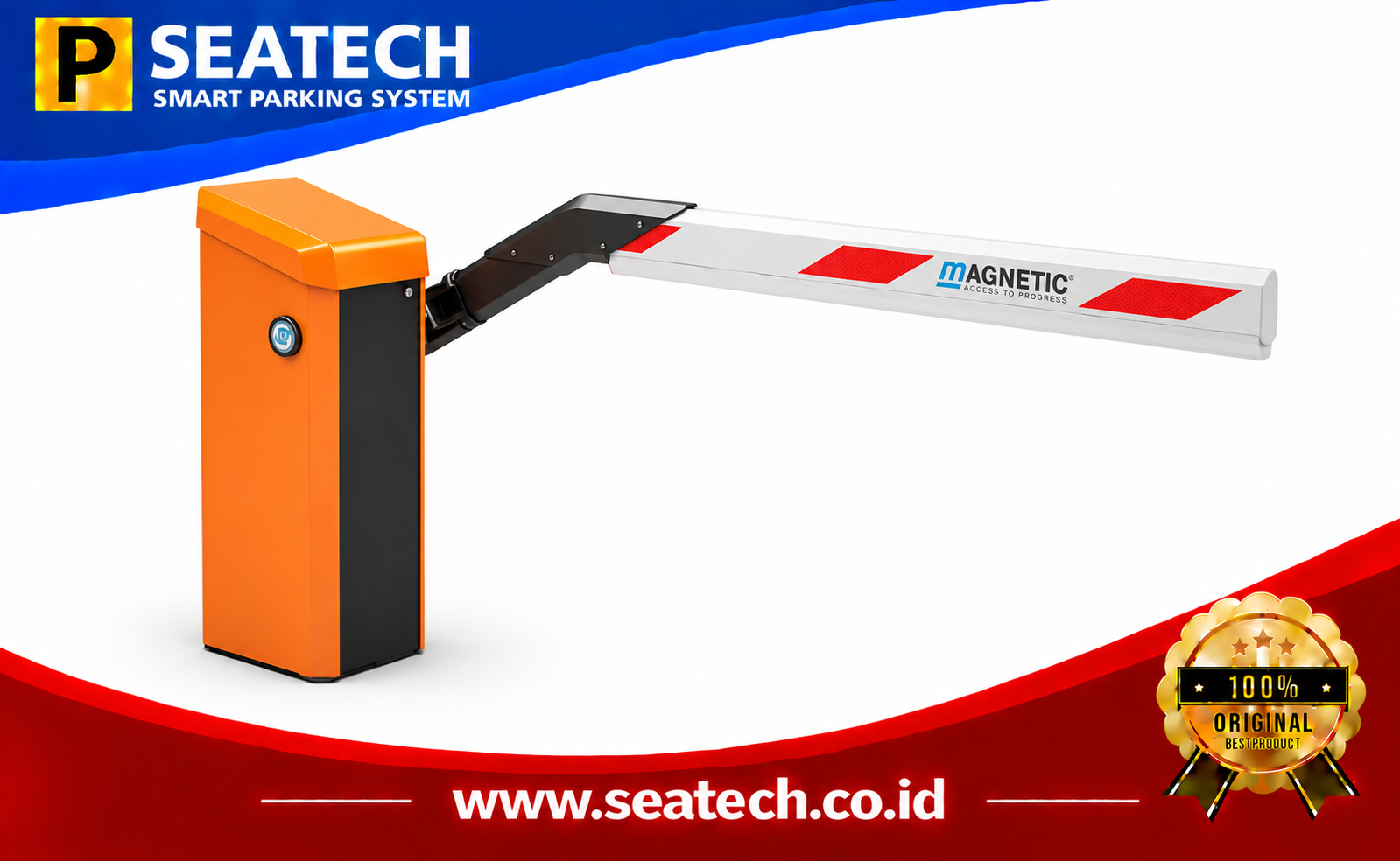 Barrier Gate Access Pro